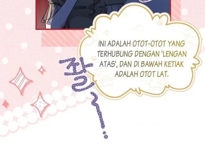 The Male Lead's Little Lion Daughter Chapter 102 - halaman 3