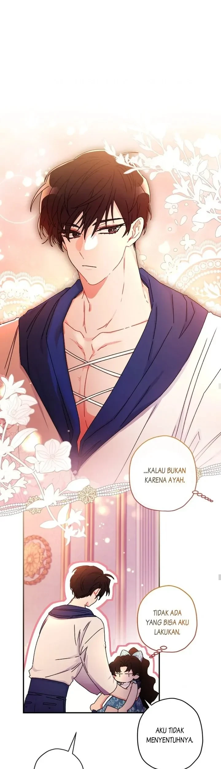 The Male Lead's Little Lion Daughter Chapter 102 - halaman 32