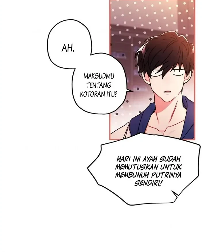 The Male Lead's Little Lion Daughter Chapter 102 - halaman 35