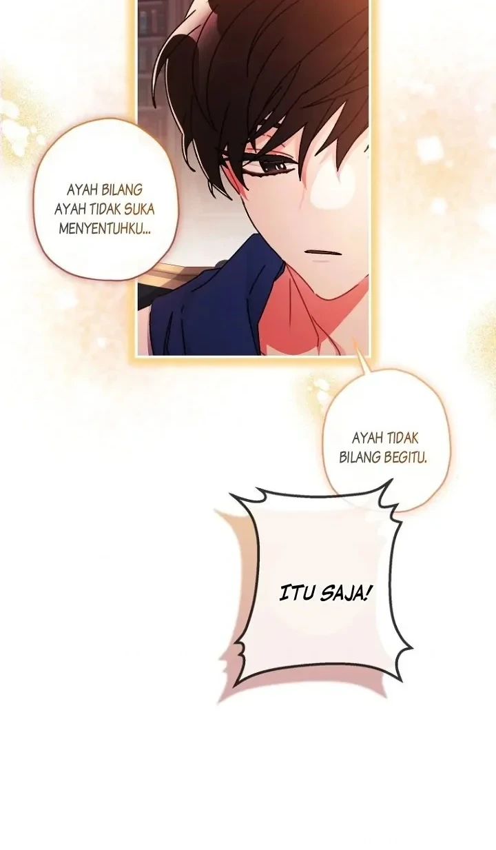 The Male Lead's Little Lion Daughter Chapter 102 - halaman 39