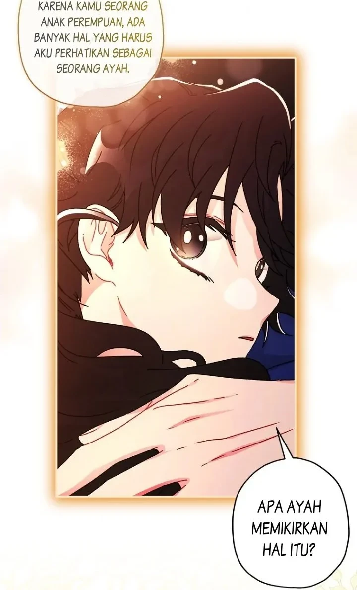 The Male Lead's Little Lion Daughter Chapter 102 - halaman 41