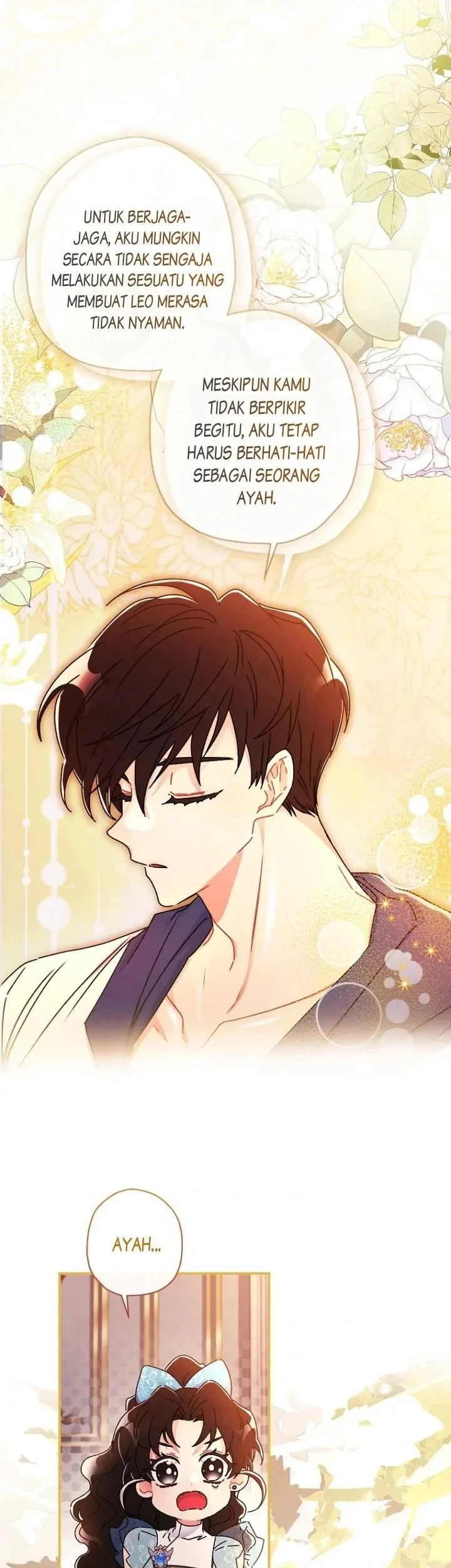 The Male Lead's Little Lion Daughter Chapter 102 - halaman 42
