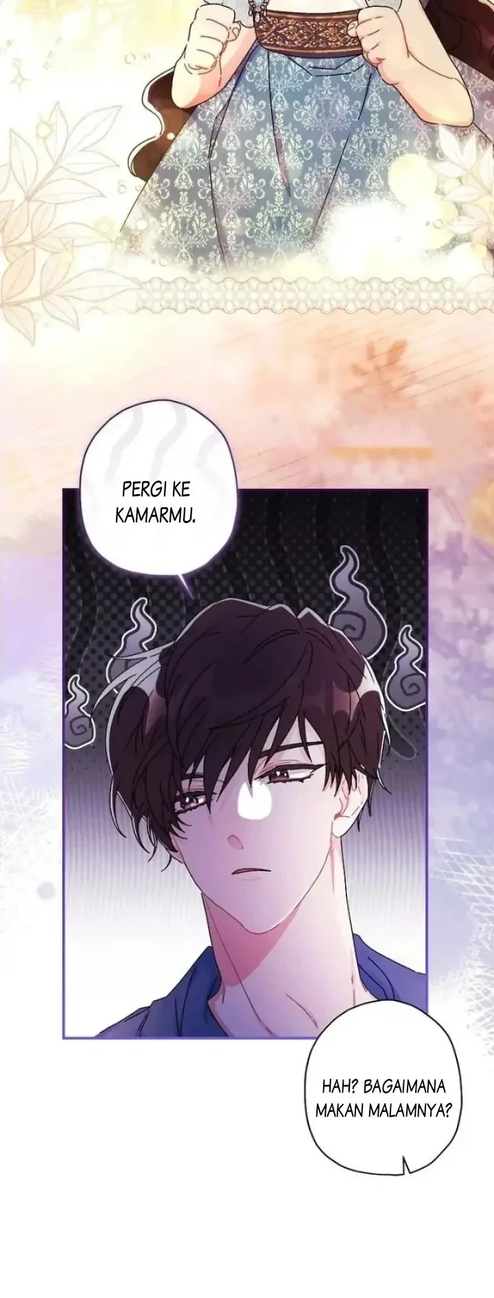 The Male Lead's Little Lion Daughter Chapter 103 - halaman 12
