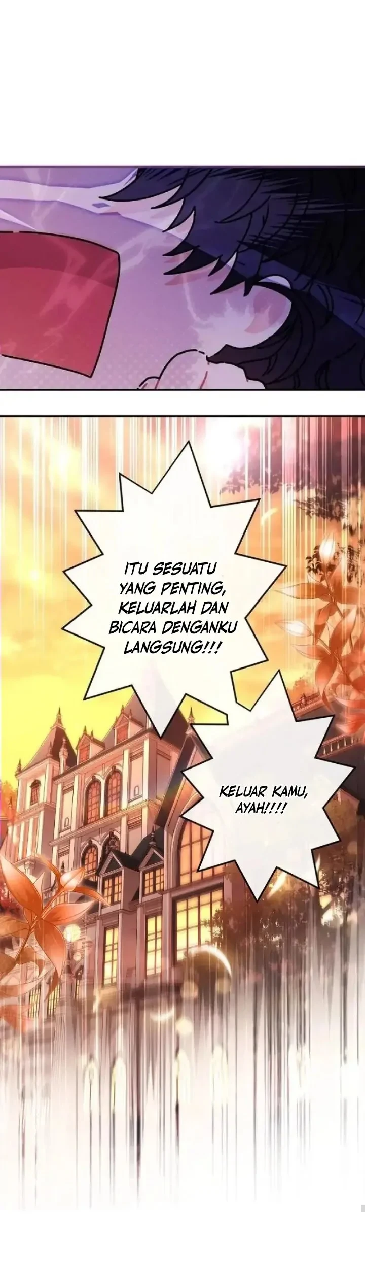 The Male Lead's Little Lion Daughter Chapter 103 - halaman 22