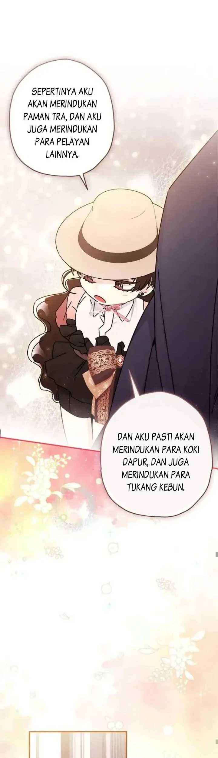The Male Lead's Little Lion Daughter Chapter 103 - halaman 33