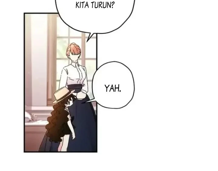 The Male Lead's Little Lion Daughter Chapter 103 - halaman 38