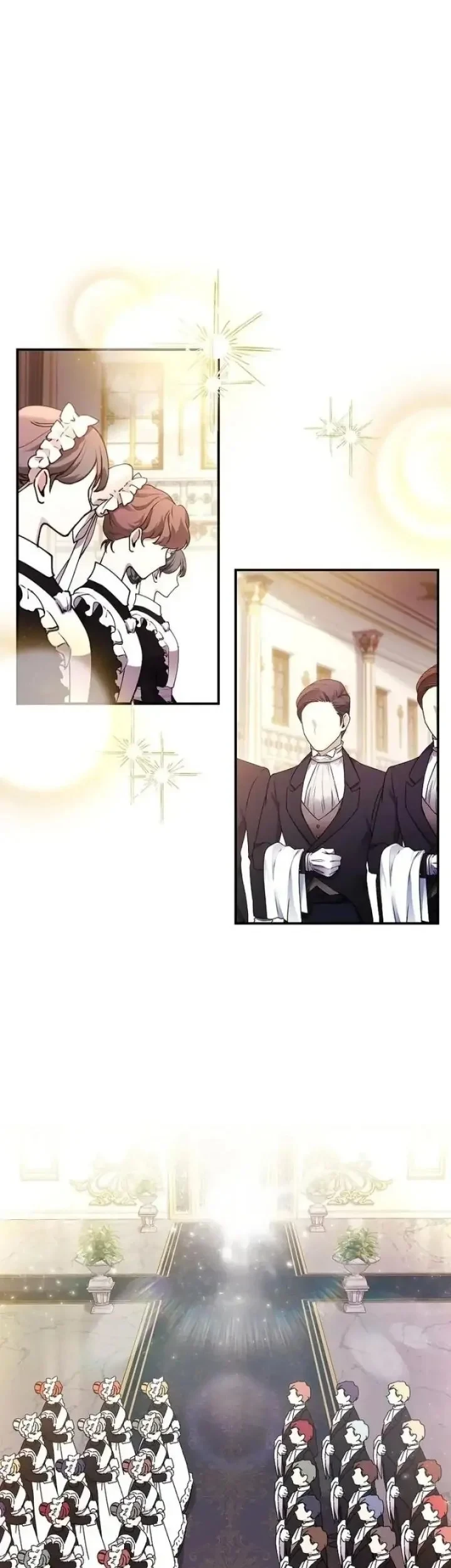 The Male Lead's Little Lion Daughter Chapter 103 - halaman 43