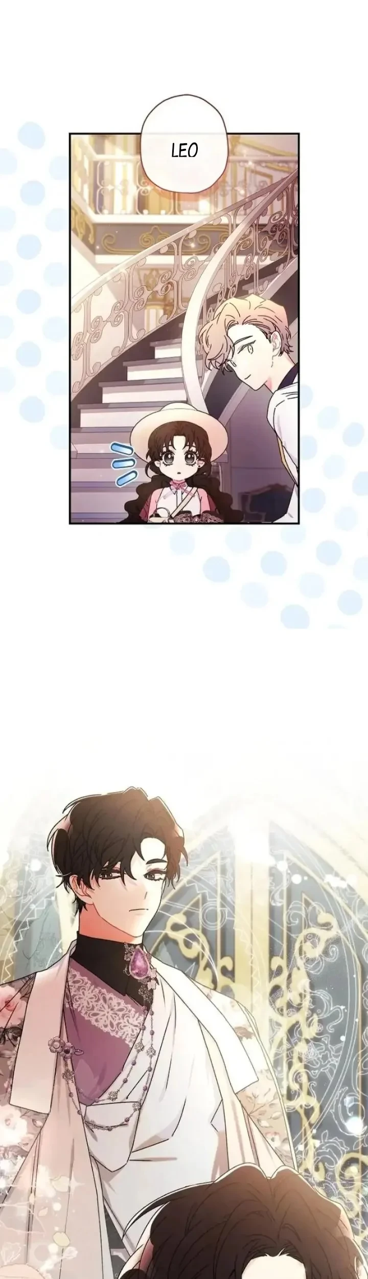 The Male Lead's Little Lion Daughter Chapter 103 - halaman 49