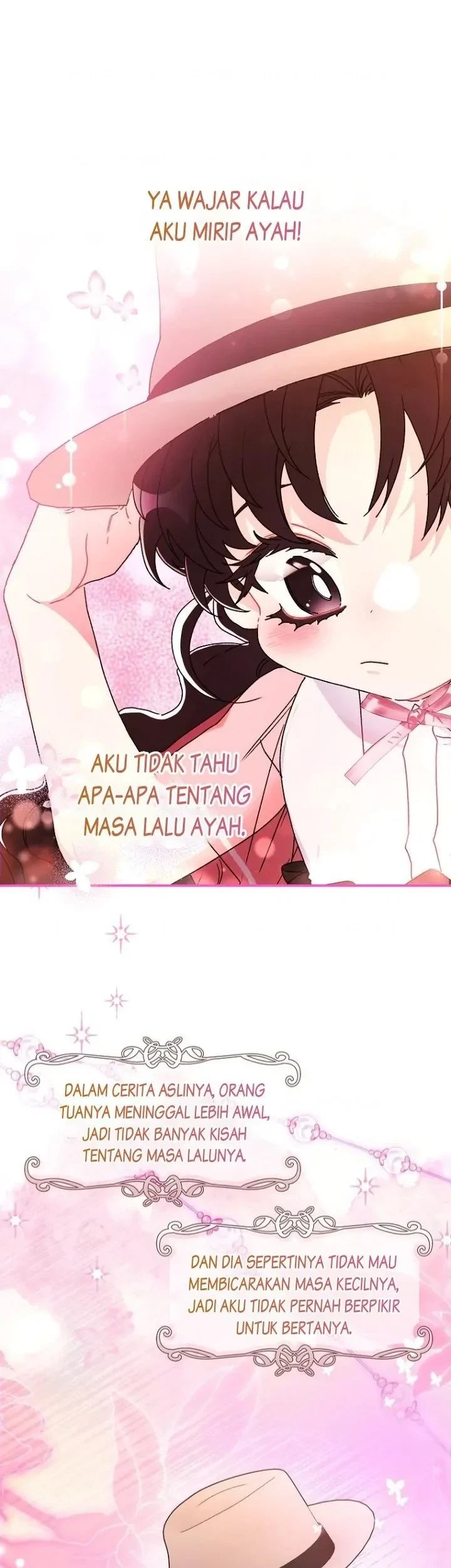 The Male Lead's Little Lion Daughter Chapter 104 - halaman 19