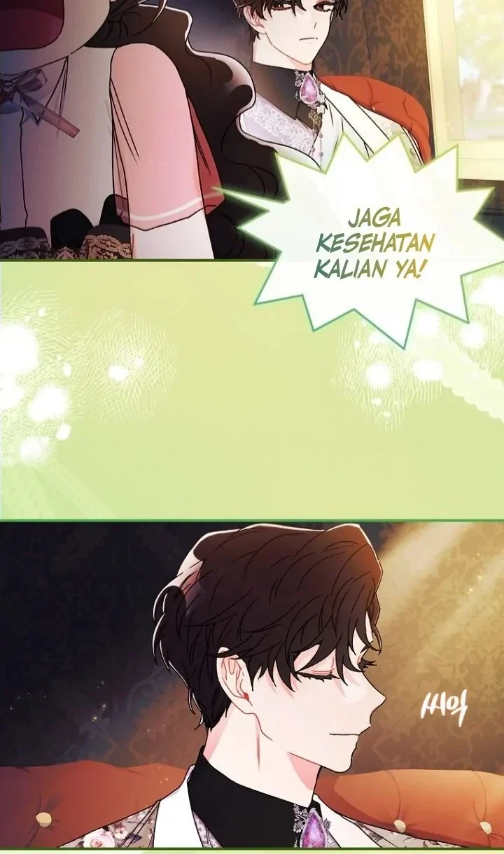 The Male Lead's Little Lion Daughter Chapter 104 - halaman 28