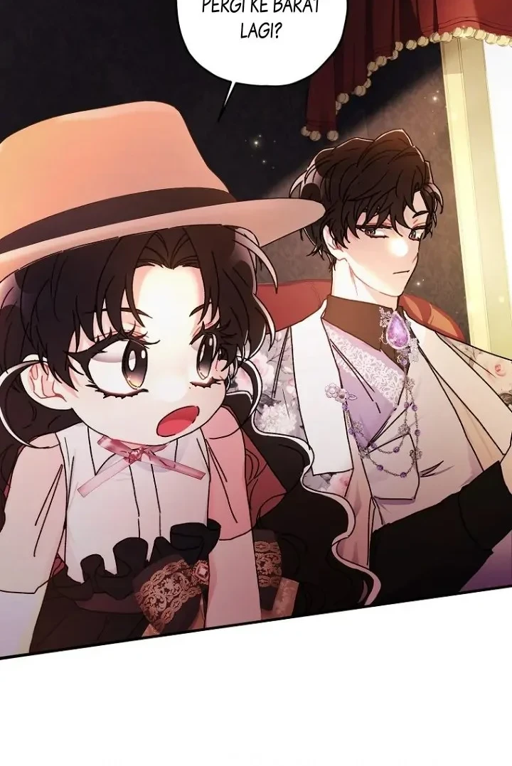 The Male Lead's Little Lion Daughter Chapter 104 - halaman 33