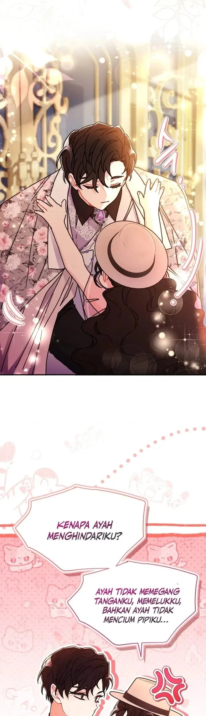 The Male Lead's Little Lion Daughter Chapter 104 - halaman 5