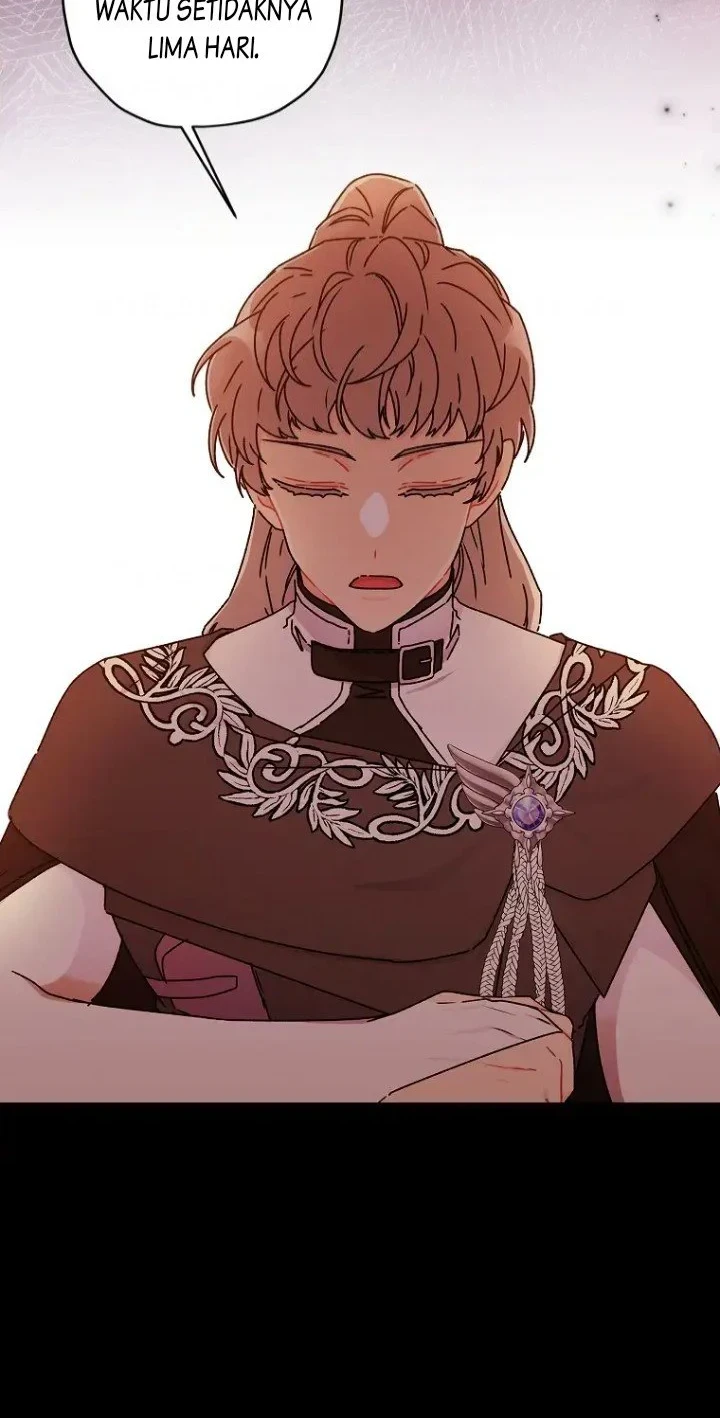 The Male Lead's Little Lion Daughter Chapter 105 - halaman 36