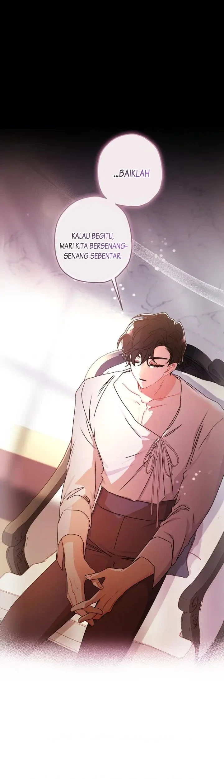 The Male Lead's Little Lion Daughter Chapter 105 - halaman 37