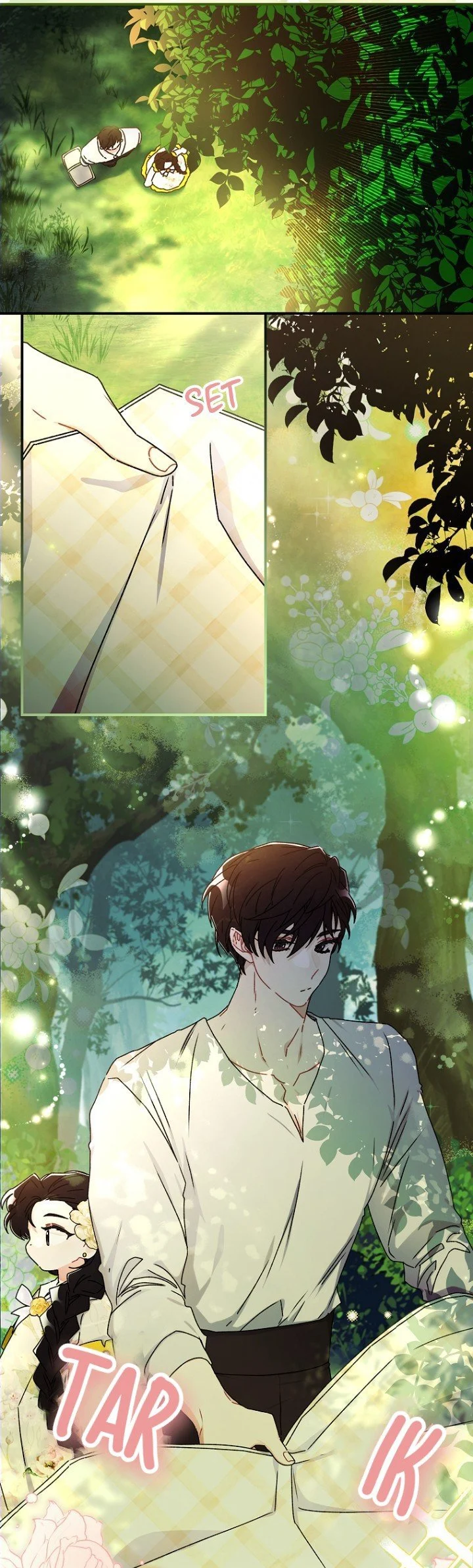 The Male Lead's Little Lion Daughter Chapter 106 - halaman 4