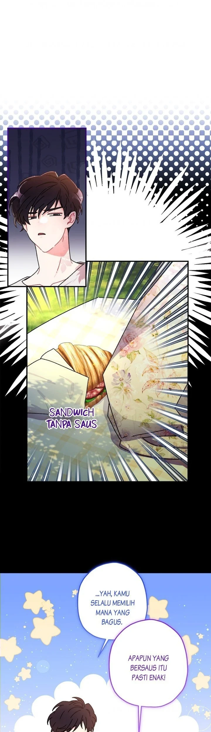 The Male Lead's Little Lion Daughter Chapter 106 - halaman 7