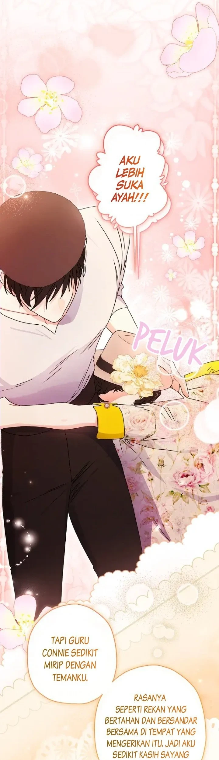 The Male Lead's Little Lion Daughter Chapter 107 - halaman 19