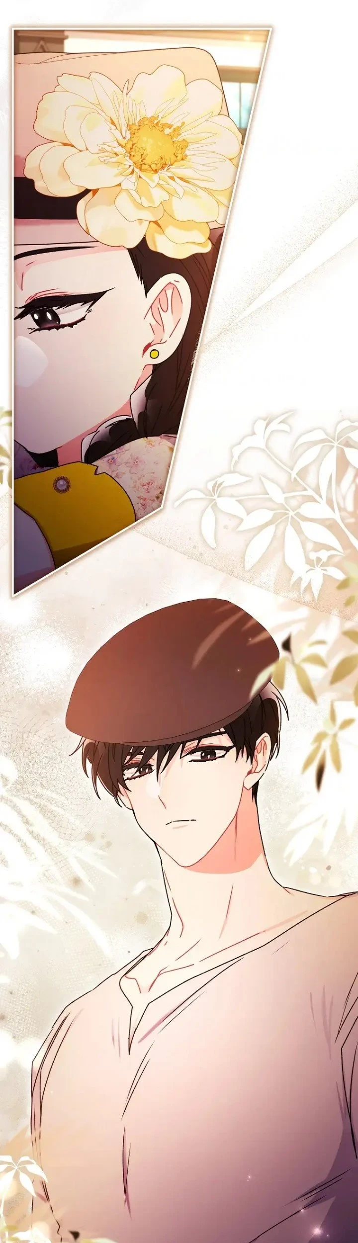 The Male Lead's Little Lion Daughter Chapter 107 - halaman 23