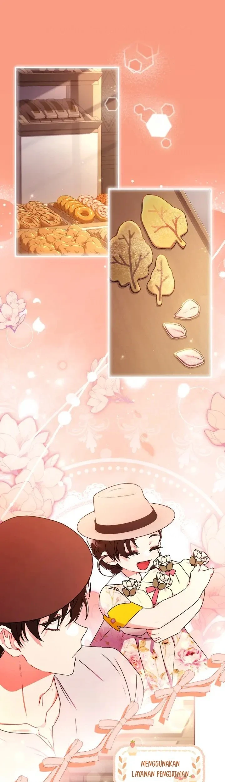 The Male Lead's Little Lion Daughter Chapter 107 - halaman 6