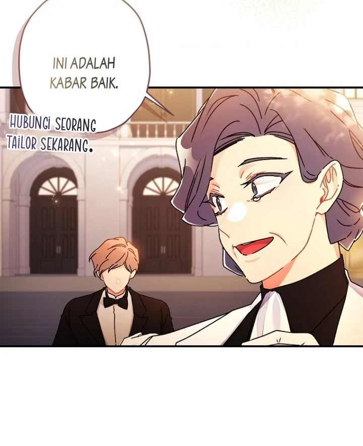 The Male Lead's Little Lion Daughter Chapter 108 - halaman 18
