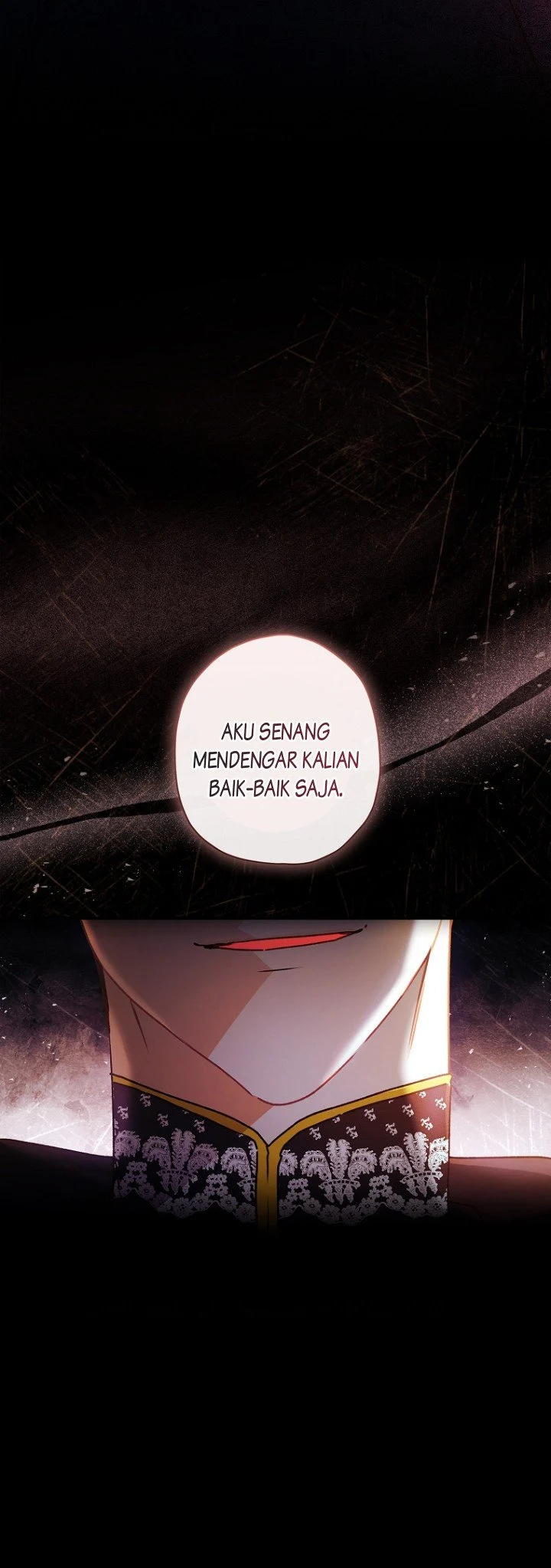 The Male Lead's Little Lion Daughter Chapter 108 - halaman 39