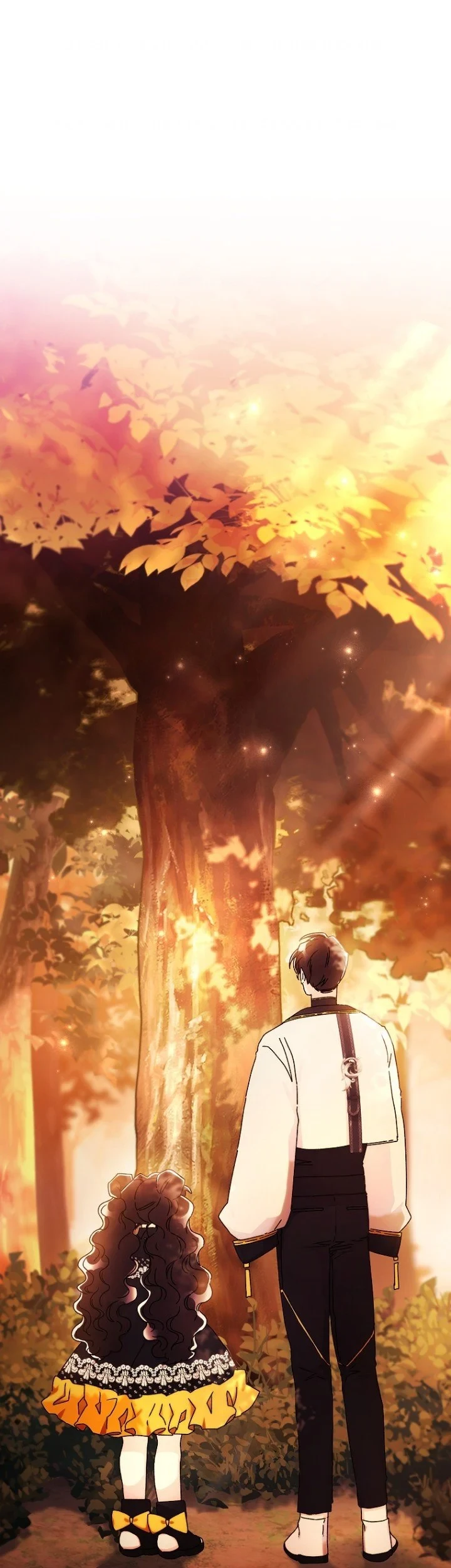 The Male Lead's Little Lion Daughter Chapter 108 - halaman 7