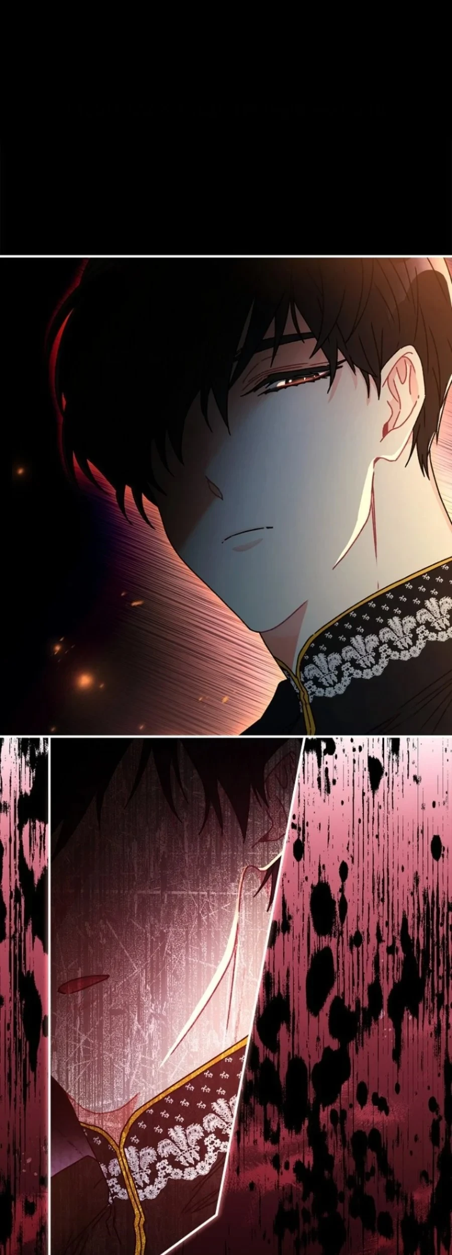 The Male Lead's Little Lion Daughter Chapter 109 - halaman 12