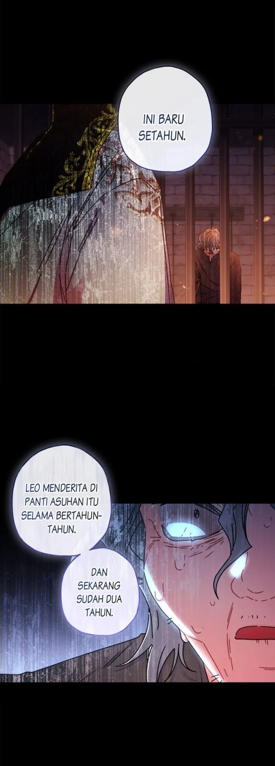 The Male Lead's Little Lion Daughter Chapter 109 - halaman 18