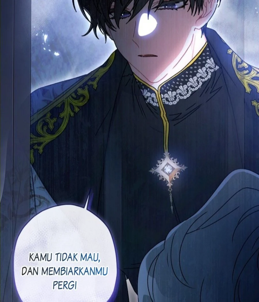 The Male Lead's Little Lion Daughter Chapter 109 - halaman 22