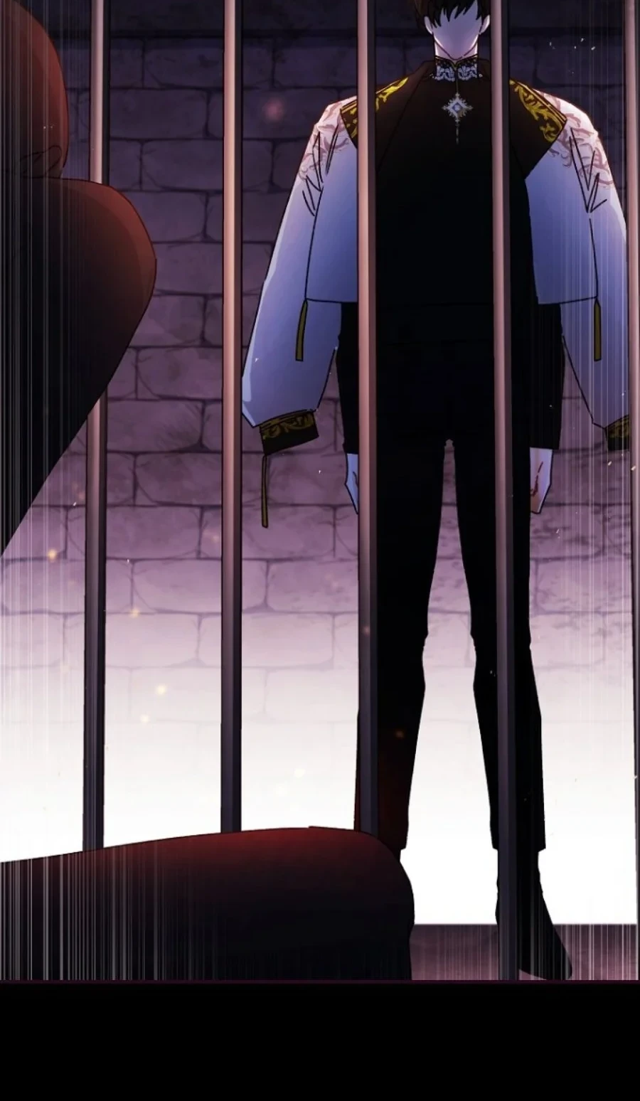 The Male Lead's Little Lion Daughter Chapter 109 - halaman 42
