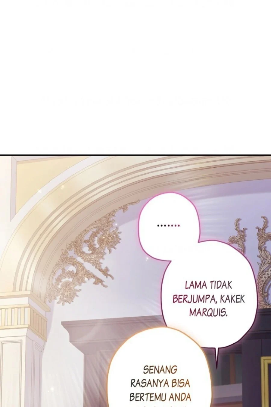 The Male Lead's Little Lion Daughter Chapter 109 - halaman 52
