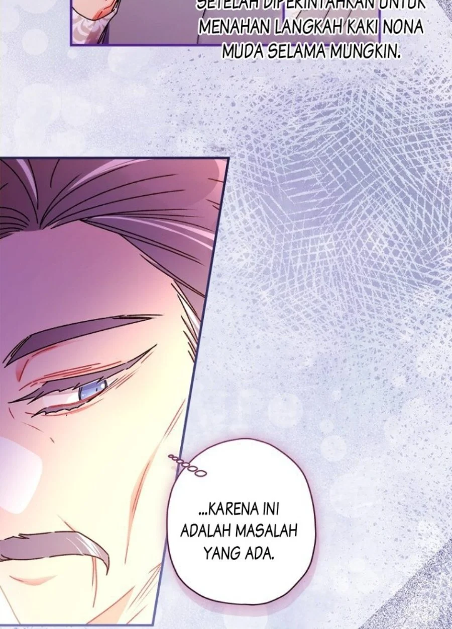 The Male Lead's Little Lion Daughter Chapter 109 - halaman 59