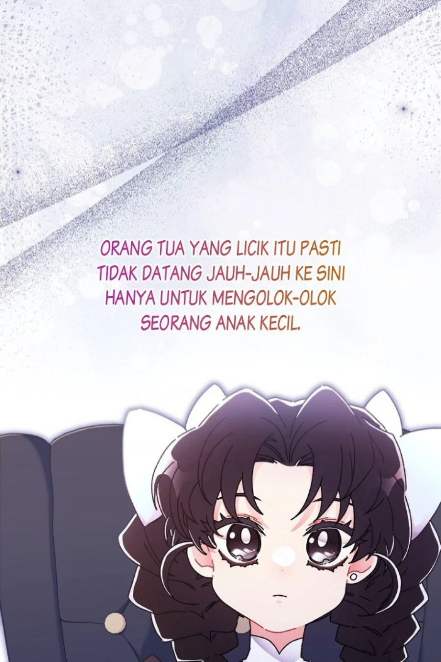 The Male Lead's Little Lion Daughter Chapter 109 - halaman 60