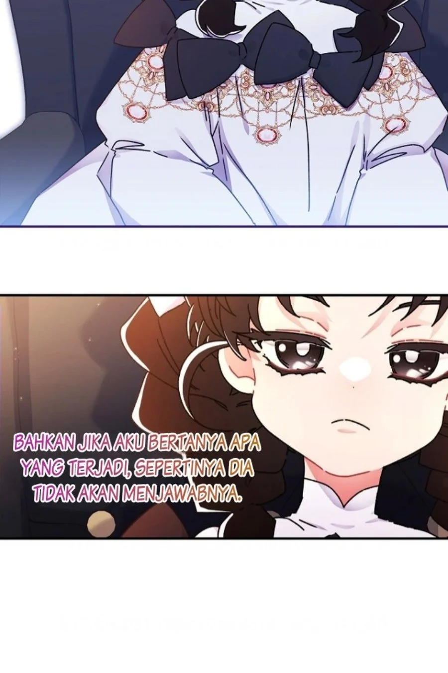 The Male Lead's Little Lion Daughter Chapter 109 - halaman 61