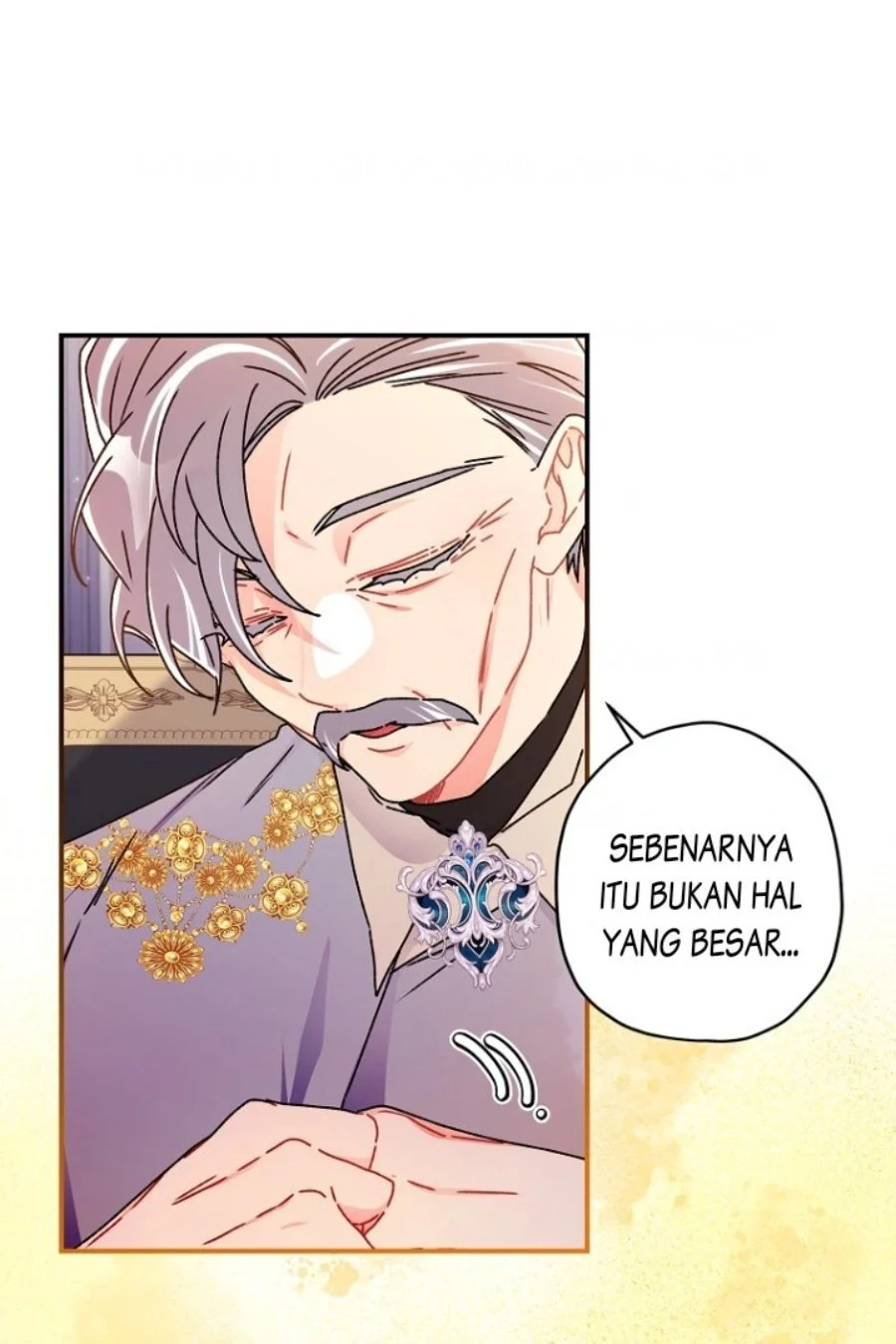 The Male Lead's Little Lion Daughter Chapter 109 - halaman 66