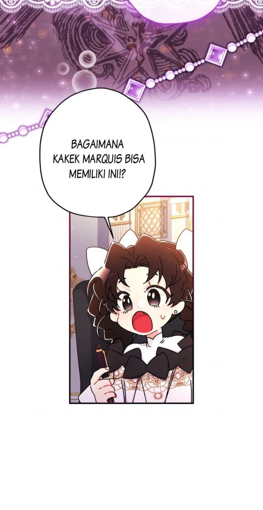 The Male Lead's Little Lion Daughter Chapter 109 - halaman 71