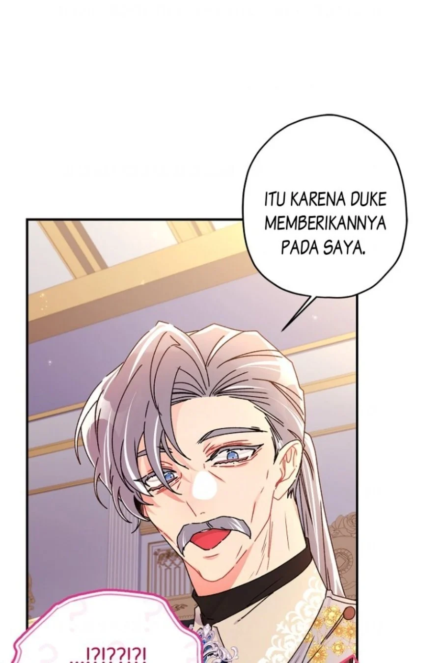 The Male Lead's Little Lion Daughter Chapter 109 - halaman 72