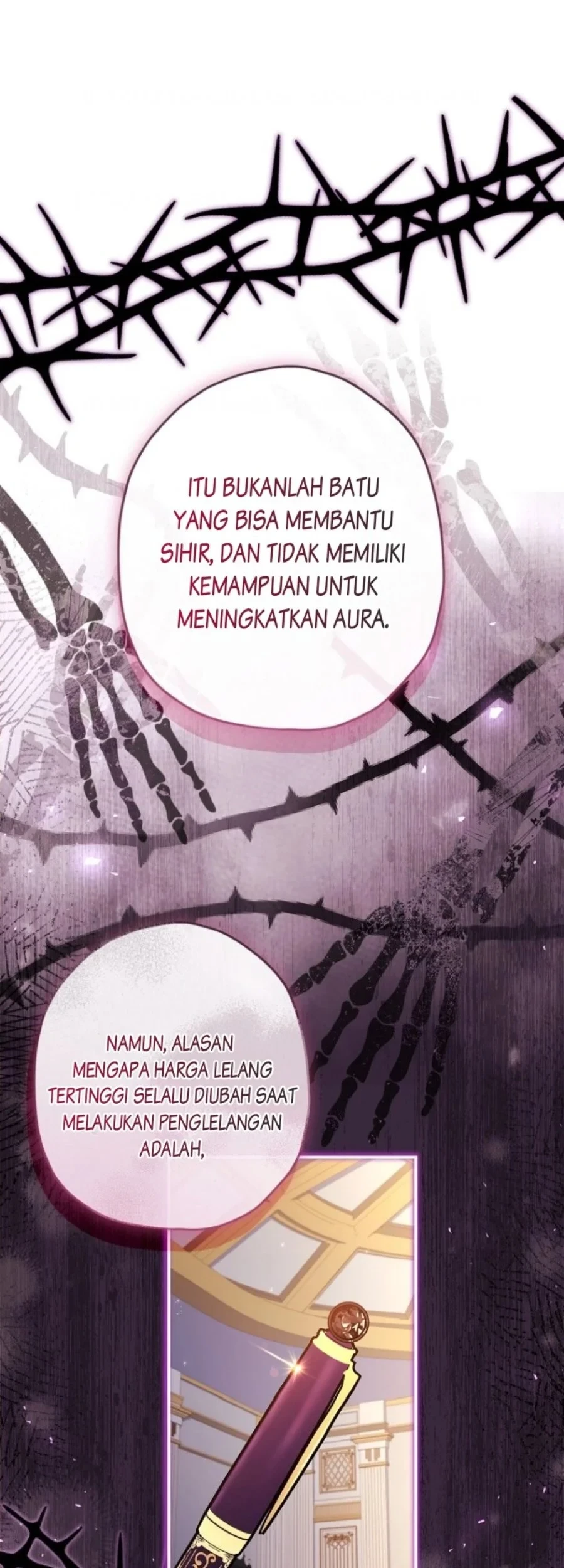 The Male Lead's Little Lion Daughter Chapter 109 - halaman 79