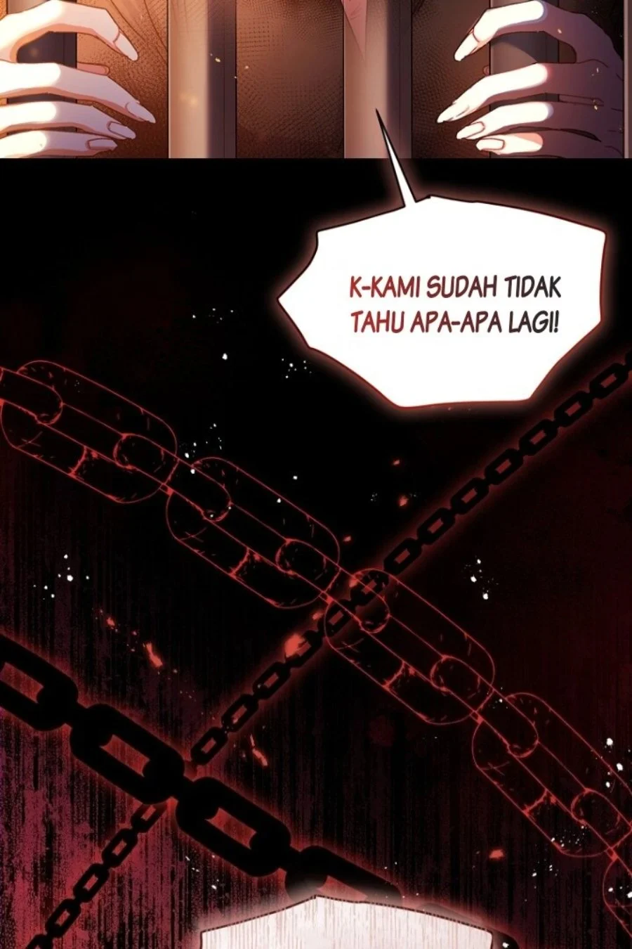 The Male Lead's Little Lion Daughter Chapter 109 - halaman 8