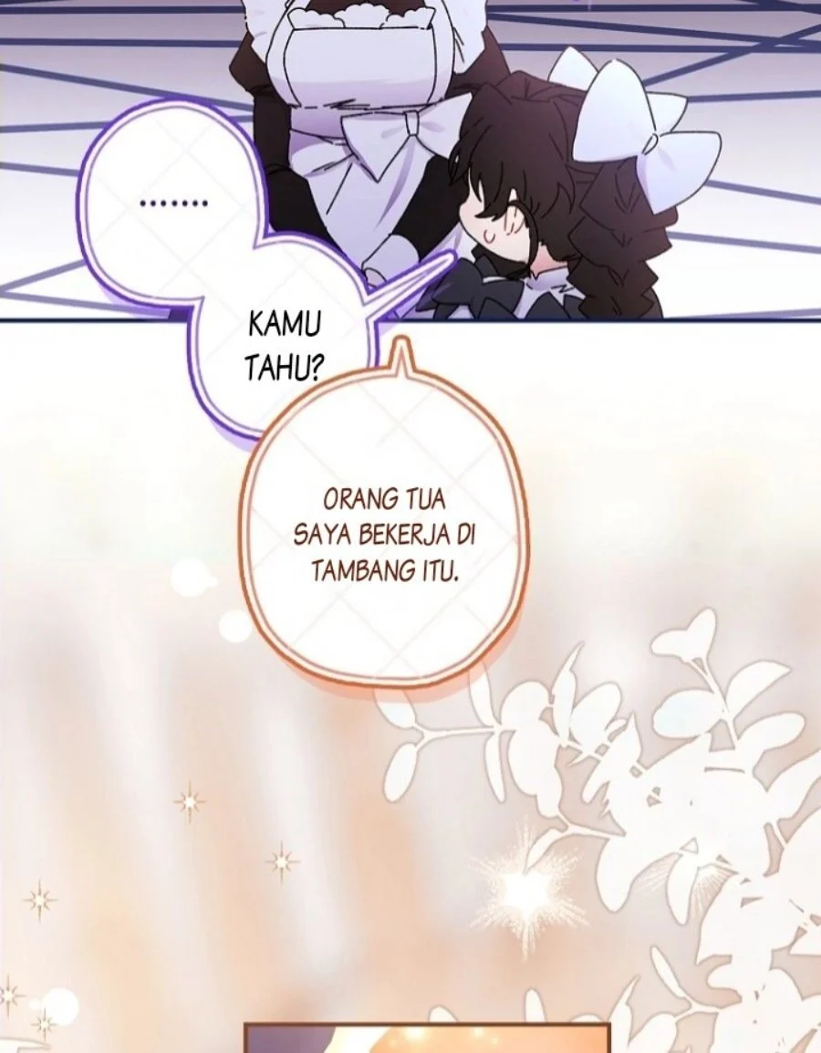 The Male Lead's Little Lion Daughter Chapter 109 - halaman 84