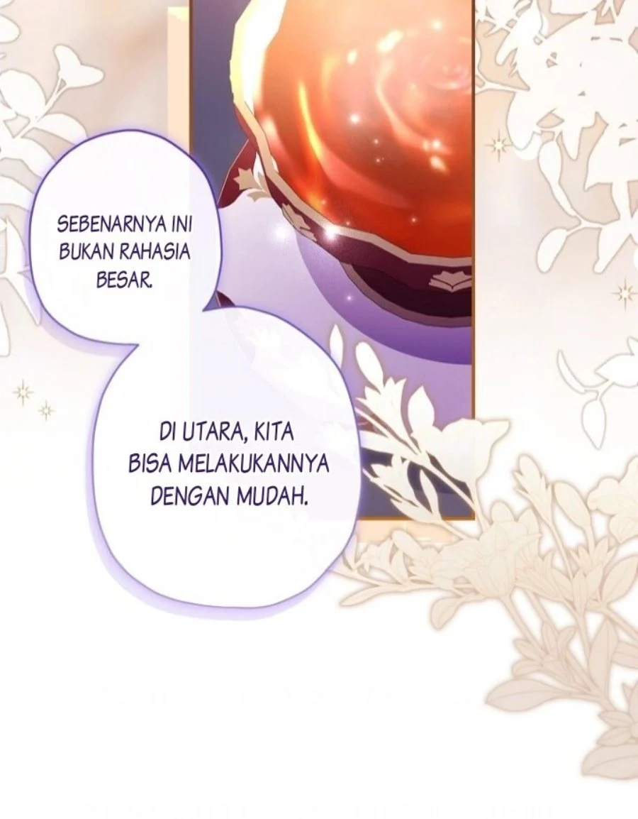 The Male Lead's Little Lion Daughter Chapter 109 - halaman 85