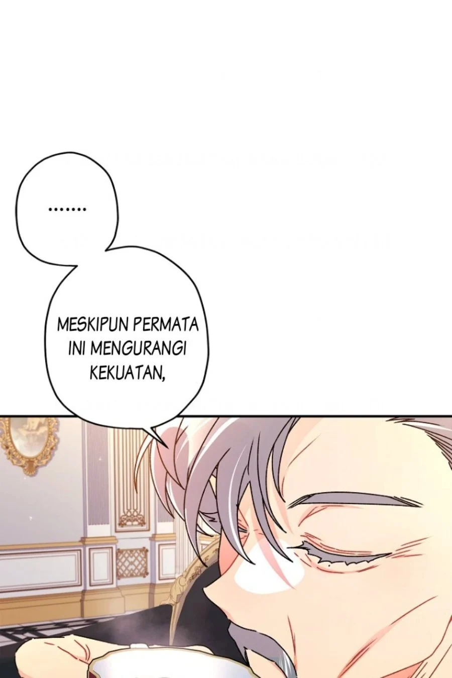 The Male Lead's Little Lion Daughter Chapter 109 - halaman 88