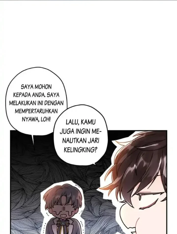 The Male Lead's Little Lion Daughter Chapter 11 - halaman 12