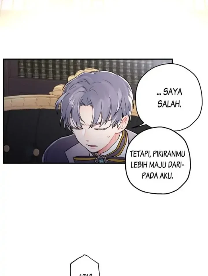 The Male Lead's Little Lion Daughter Chapter 11 - halaman 21