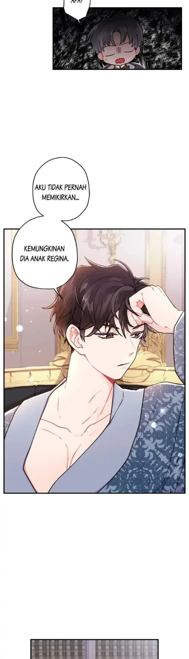 The Male Lead's Little Lion Daughter Chapter 11 - halaman 22