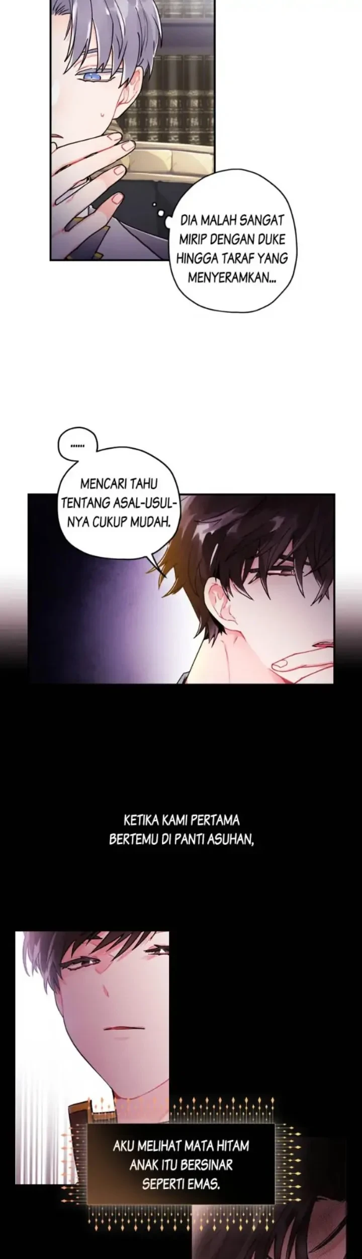 The Male Lead's Little Lion Daughter Chapter 11 - halaman 25