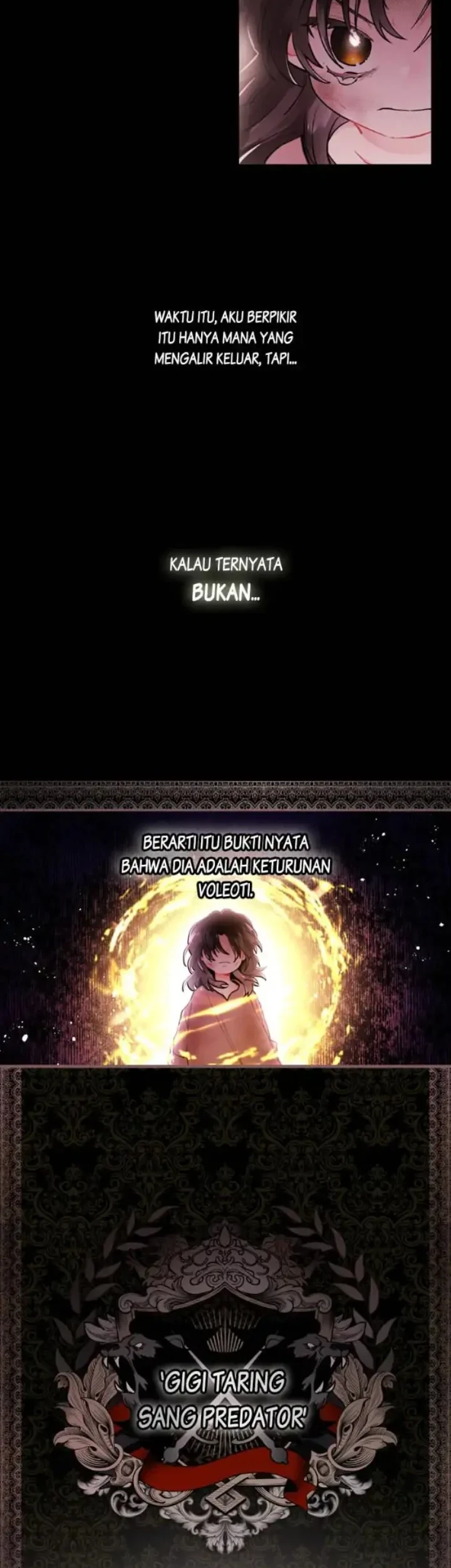 The Male Lead's Little Lion Daughter Chapter 11 - halaman 26