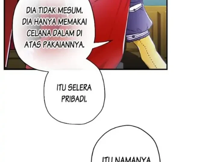 The Male Lead's Little Lion Daughter Chapter 11 - halaman 36