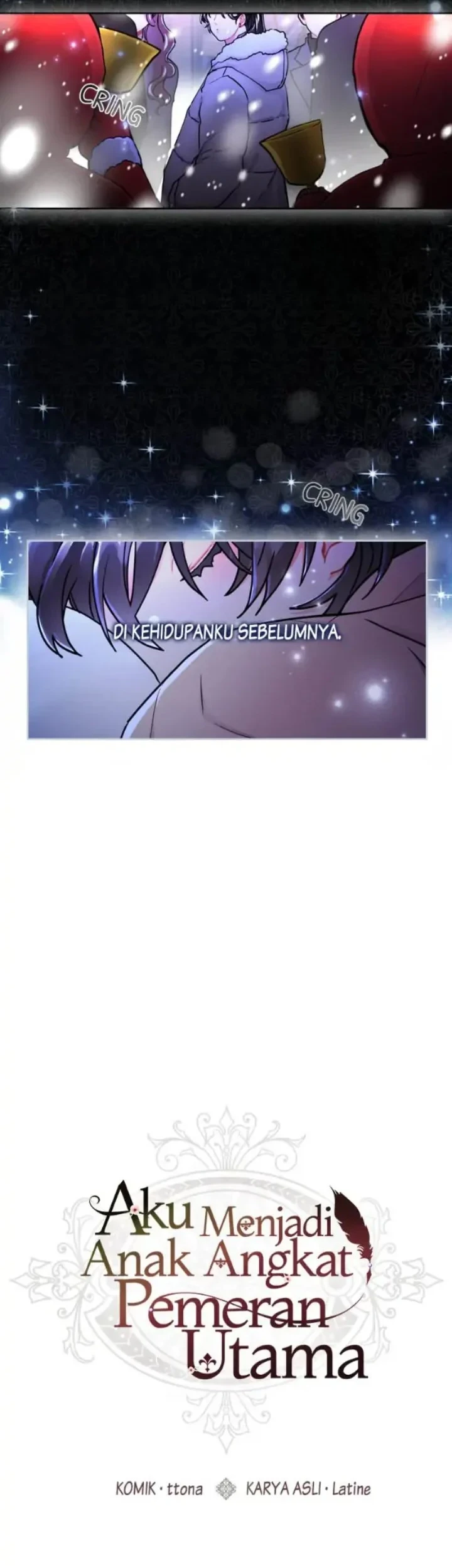 The Male Lead's Little Lion Daughter Chapter 11 - halaman 8
