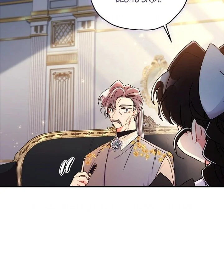 The Male Lead's Little Lion Daughter Chapter 110 - halaman 10